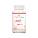 Thumbnail for Happy Herbals Urtifit Tablets - Distacart