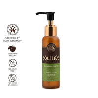 Thumbnail for Soultree Revitalising Hair Oil with Aamla & Brahmi 120 ml