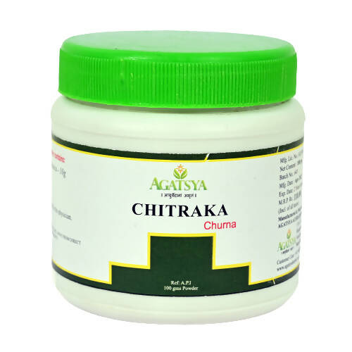 Agatsya Chitraka Churna - Distacart