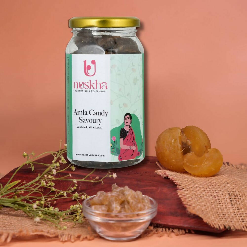 Nuskha Amla Candy Savoury - Distacart