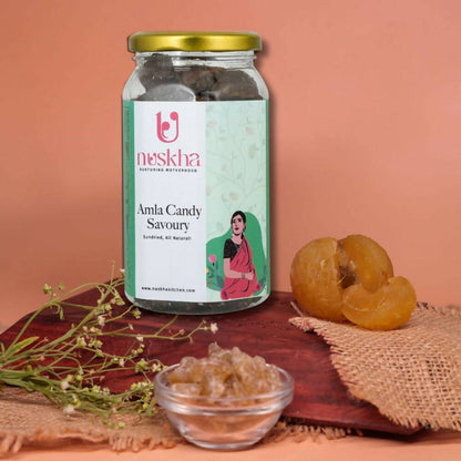 Nuskha Amla Candy Savoury - Distacart