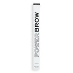 Thumbnail for Revolution Relove Power Brow Pencil - Dark Brown - Distacart