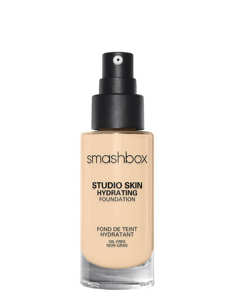 Smashbox Studio Skin 24 Hour Wear Hydra Foundation - 1.05 - Distacart