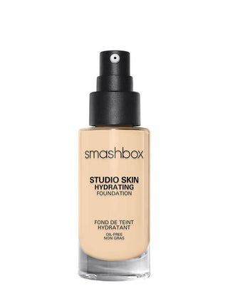 Smashbox Studio Skin 24 Hour Wear Hydra Foundation - 1.05 - Distacart