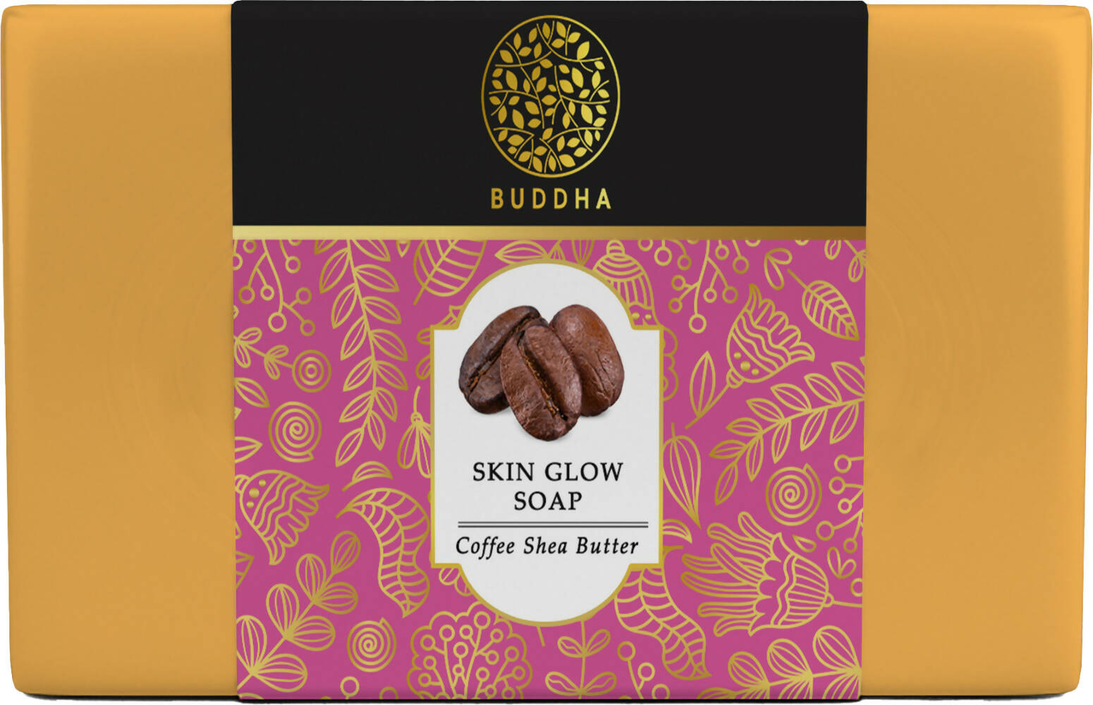 Buddha Natural Skin Glow soap - Removing Impurities and Moisturizing the skin - Distacart