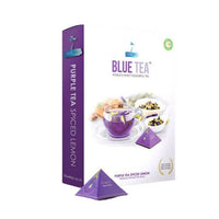 Thumbnail for Blue Tea Purple Tea Spiced Lemon Tea Bags - Distacart