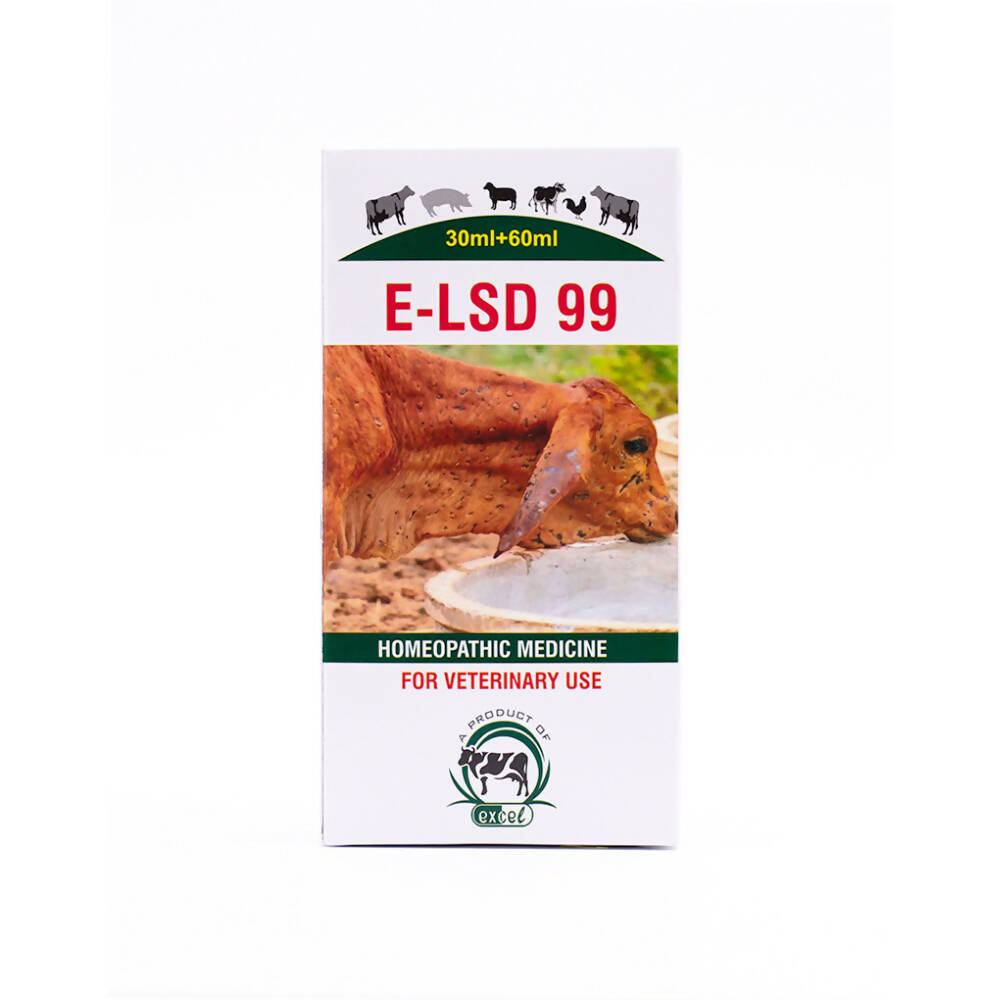 Excel Pharma E-LSD 99 Drops Combo - Distacart
