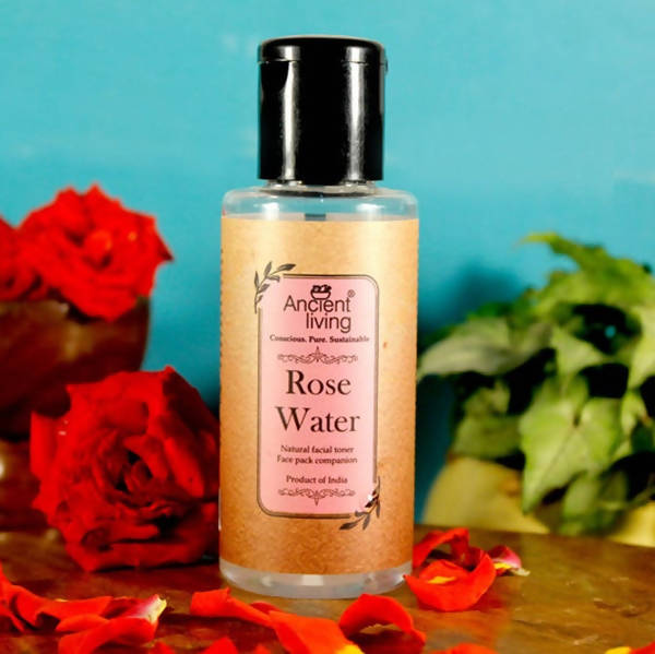 Ancient Living Rose Water - Distacart