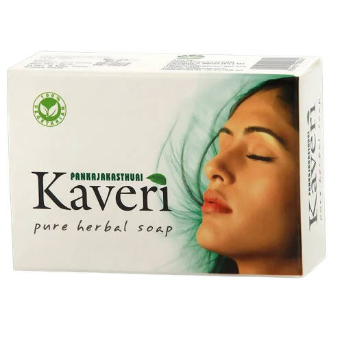 Pankajakasthuri Kaveri Herbal Soap - Distacart