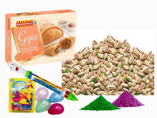 Bikanervala Pistachhio with Holi Gujia - Distacart