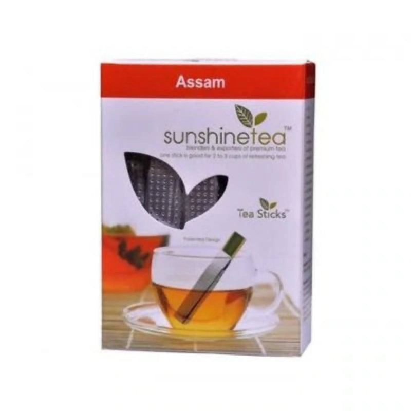 Sunshine Tea Assam Tea Sticks