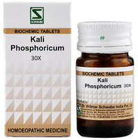 Thumbnail for Dr .Willmar Schwabe India Kali Phosphoricum Biochemic Tablet - Distacart