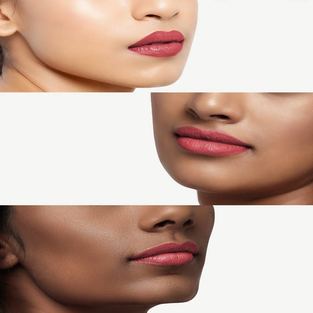 Chambor Fiery Red 03 Extreme Matte Long Wear 