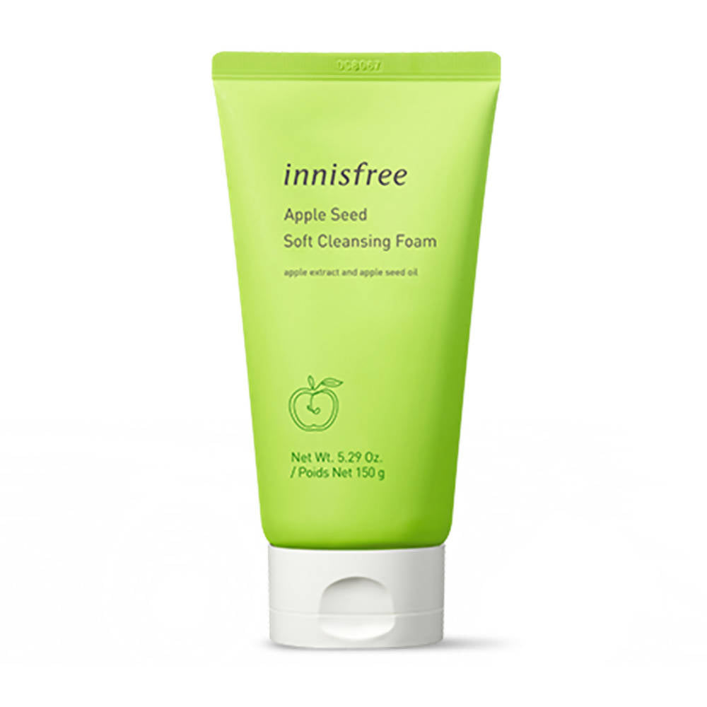 Innisfree Apple Seed Soft Cleansing Foam