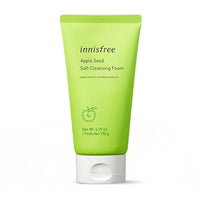 Thumbnail for Innisfree Apple Seed Soft Cleansing Foam