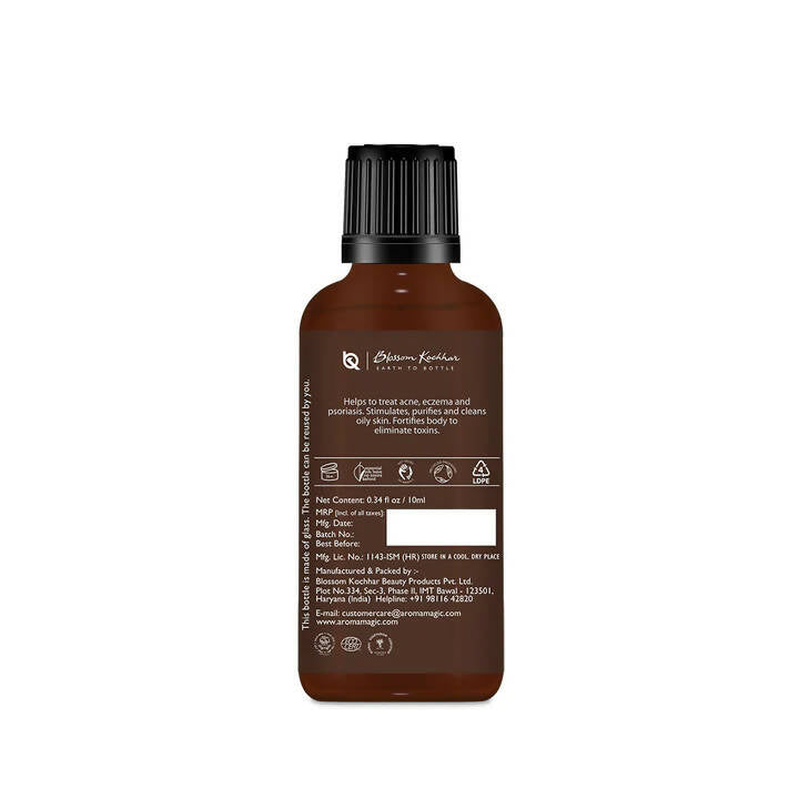 Blossom Kochhar Aroma Magic Juniper Berry Oil - Distacart