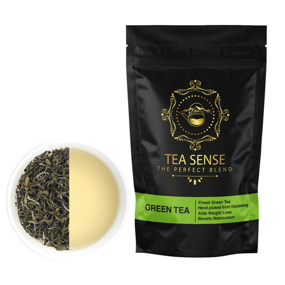 Tea Sense Himalayan Green Tea - Distacart
