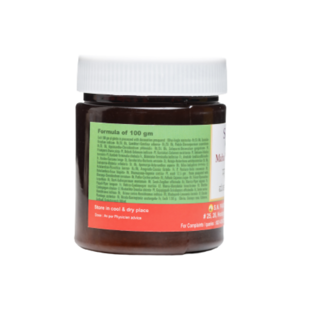 S N Pandit Ayurveda Maha Panchagayva Ghrita - Distacart