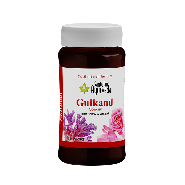 Santulan Ayurveda Gulkand Special - Distacart