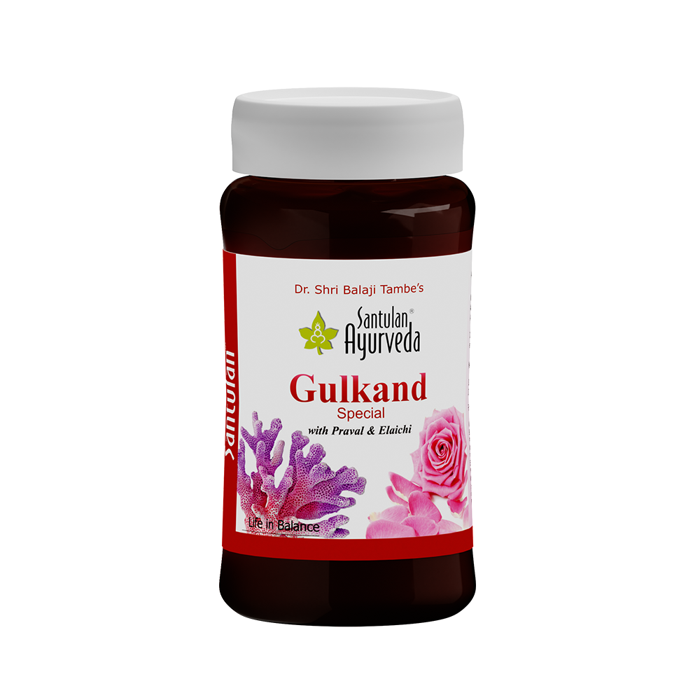 Santulan Ayurveda Gulkand Special - Distacart