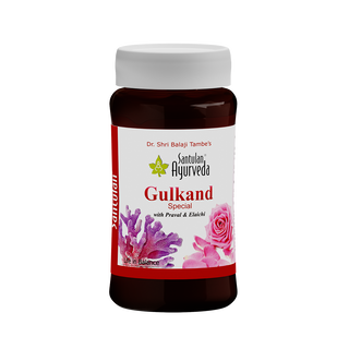 Santulan Ayurveda Gulkand Special - Distacart