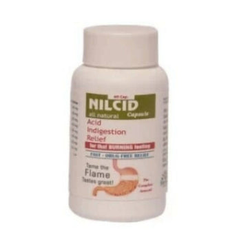Sankalp Ayurvedic Nilcid Capsules - Distacart