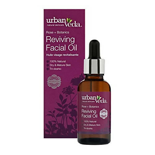 Urban Veda Reviving Facial Oil - Distacart