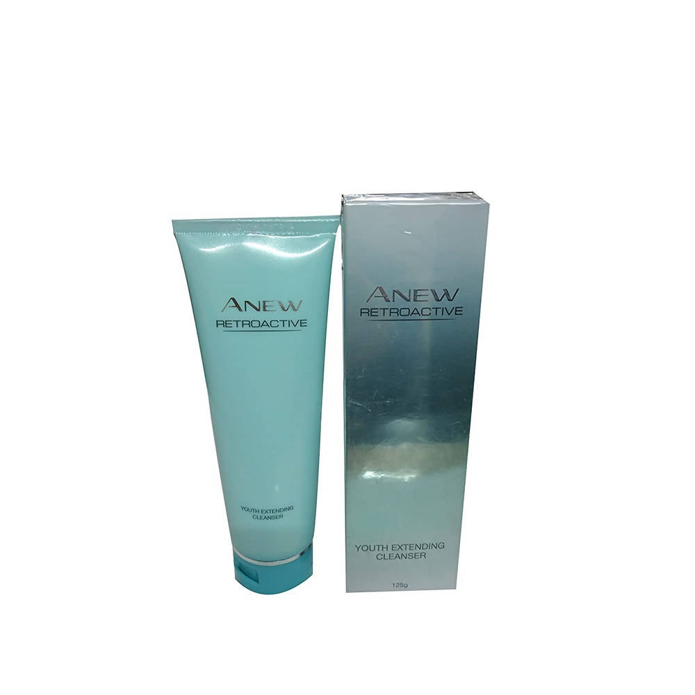 Avon Anew Retroactive Youth Extending Cleanser - Distacart