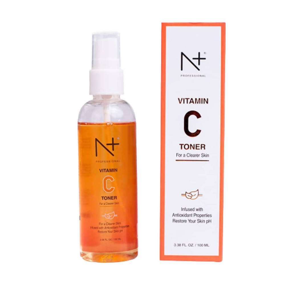 N Plus Professional Vitamin C Face Toner