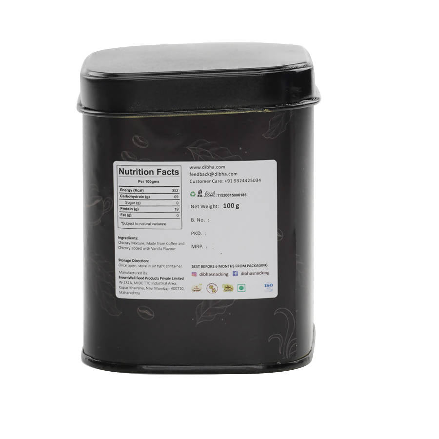 Dibha Vanilla Coffee