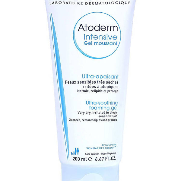 Bioderma Atoderm Intensive Gel Moussant - Distacart