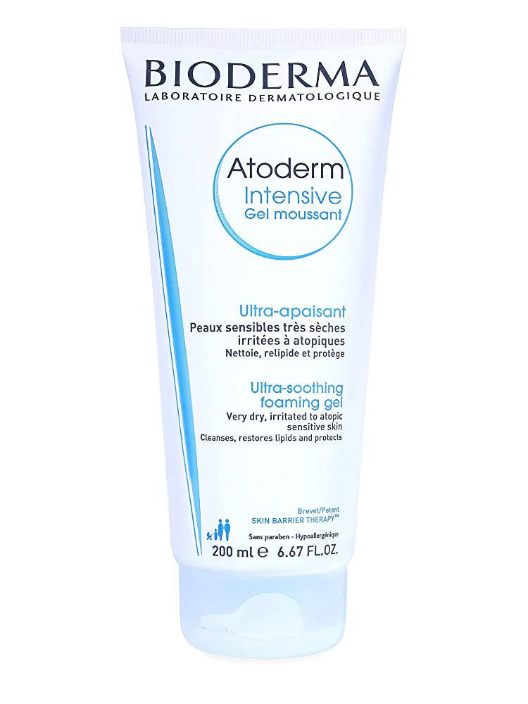 Bioderma Atoderm Intensive Gel Moussant - Distacart