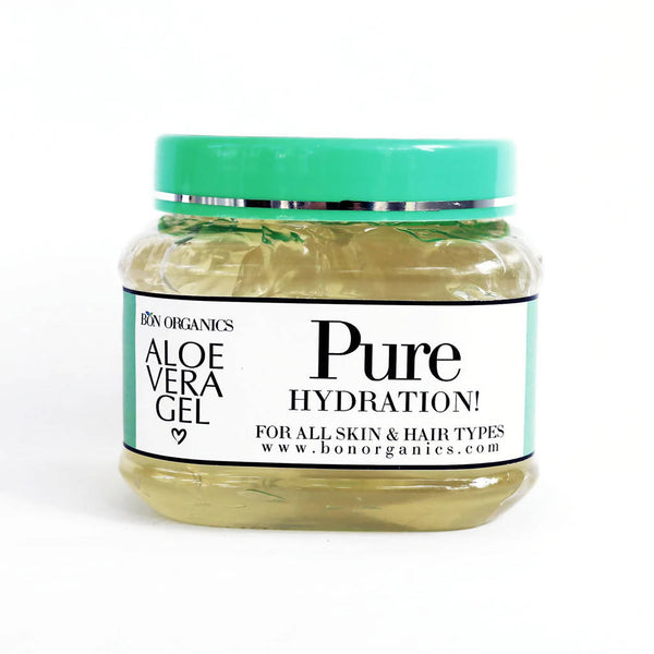 Bon Organics Pure Hydration Aloe Vera Gel - Distacart