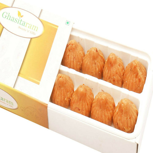 Ghasitaram Gud Kaju Modaks - Distacart