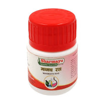Thumbnail for Sharmayu Ayurveda Manmath Ras Tablets