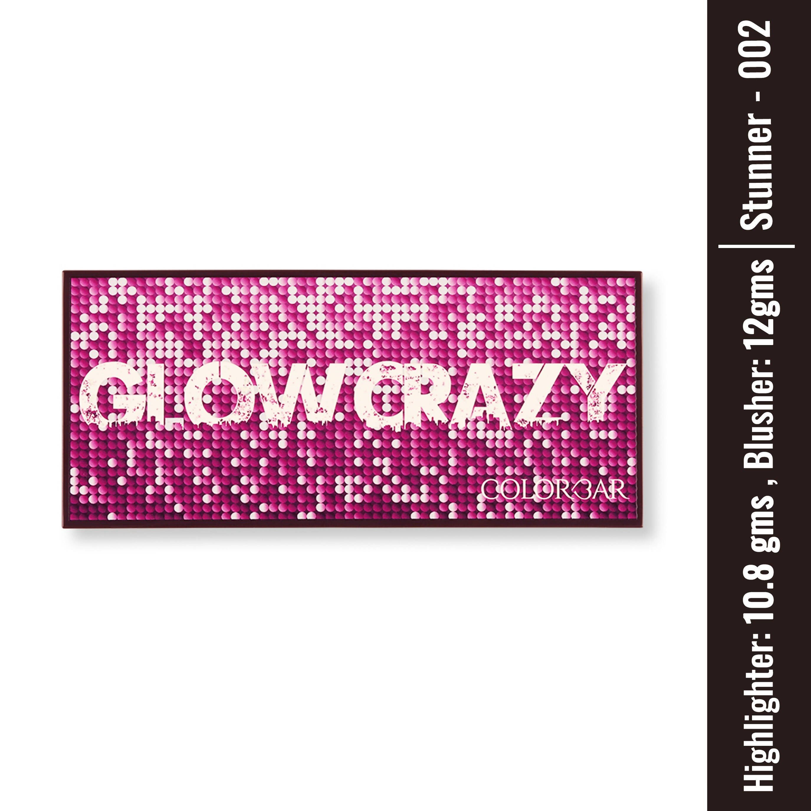 Colorbar Glow Crazy Palette Stunner - Distacart