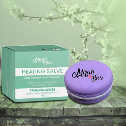 Mirah Belle Anti Blemish & Anti Wrinkle Balm - Distacart