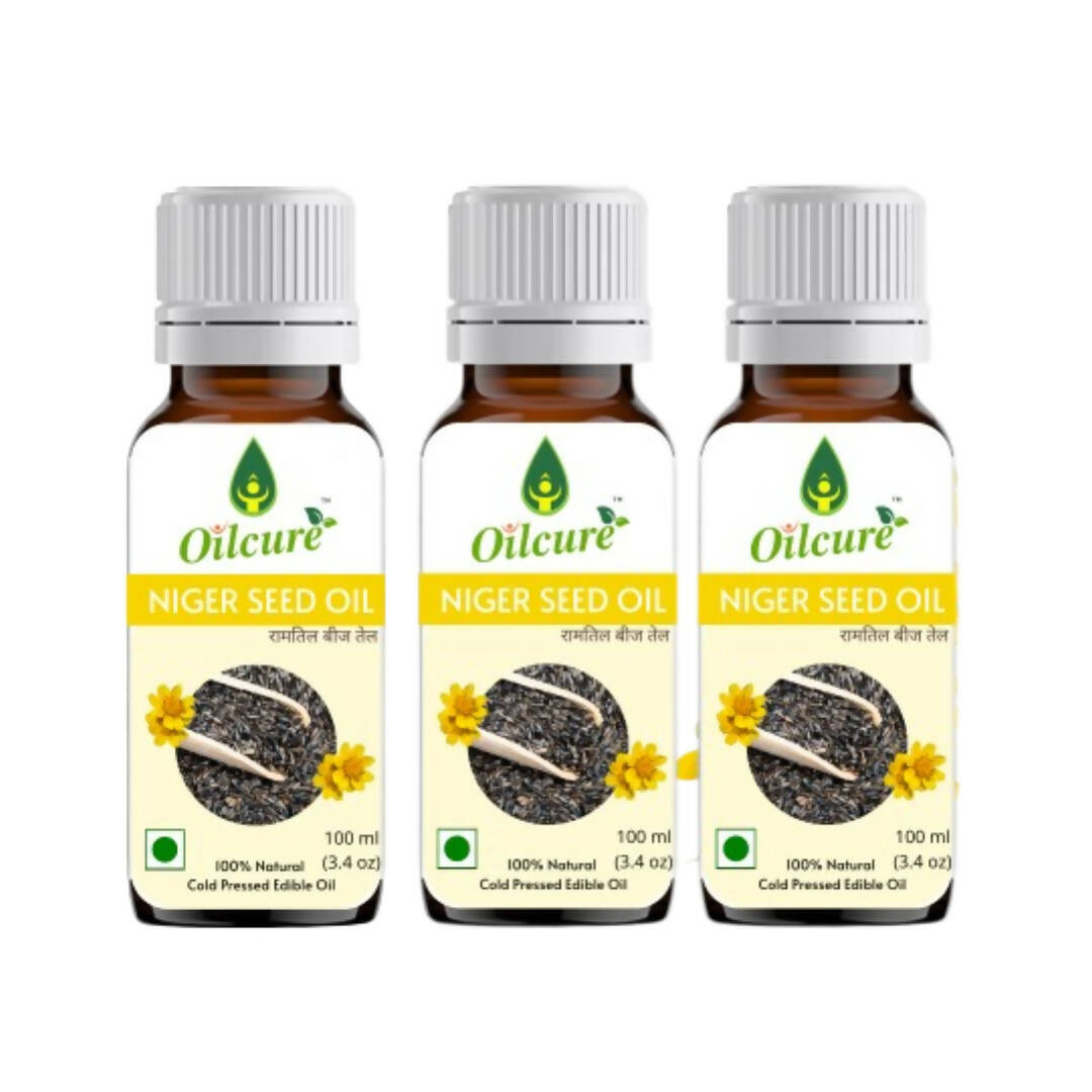 Oilcure Niger Seed Oil - Distacart
