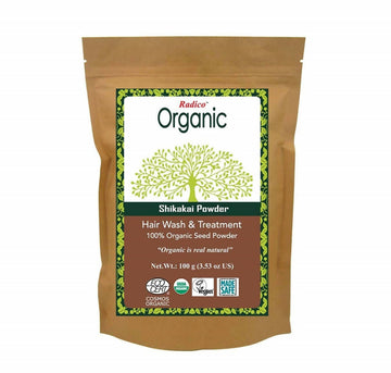 Radico Organic Shikakai Powder - Distacart