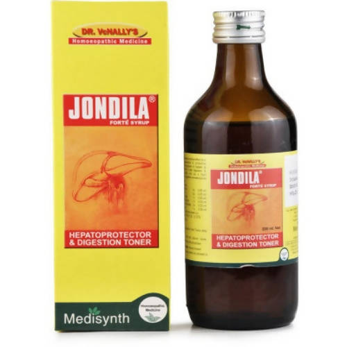 Medisynth Jondila Forte Syrup