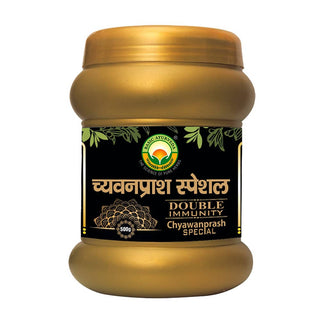 Basic Ayurveda Chyawanprash Special For Double Immunity