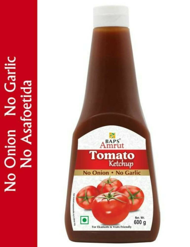 Baps Amrut Tomato Ketchup - Distacart