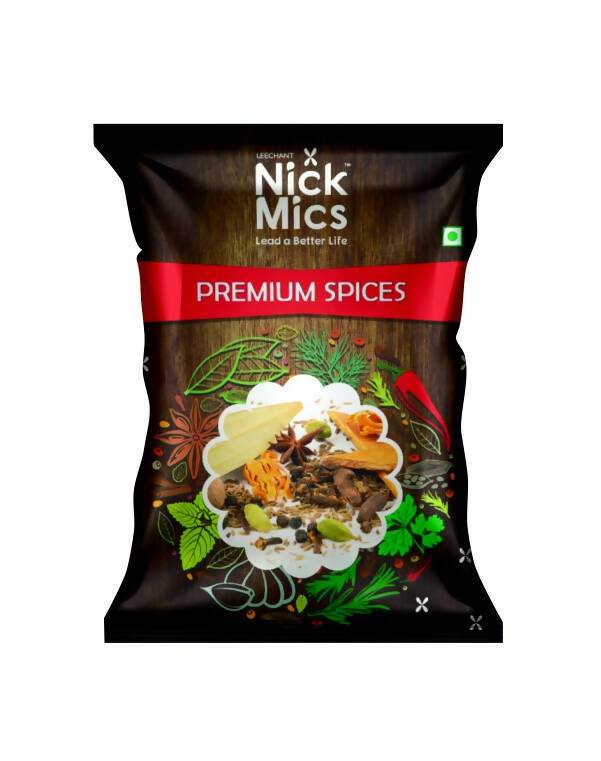 Nickmics Garam Masala Sabut - Distacart