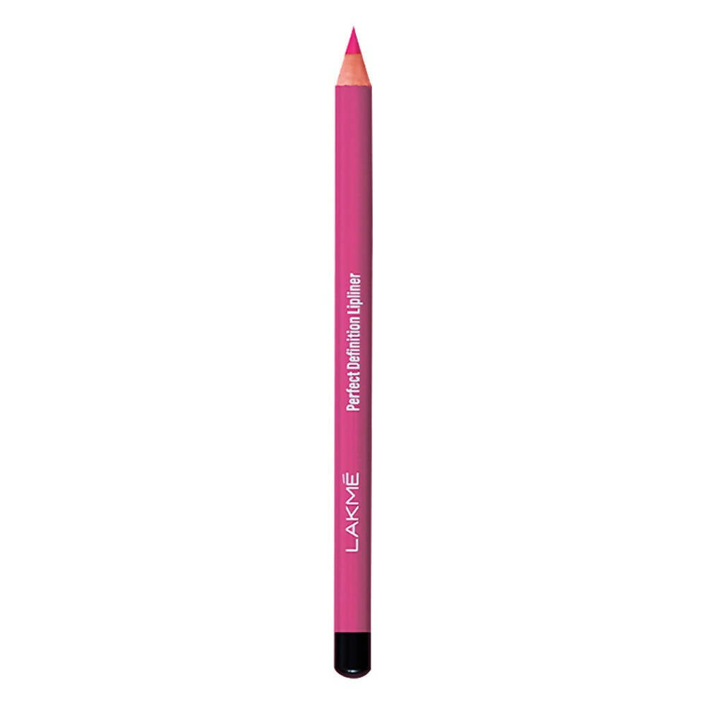 Lakme Perfect Definition Lip Liner - Pink Sparkle - Distacart