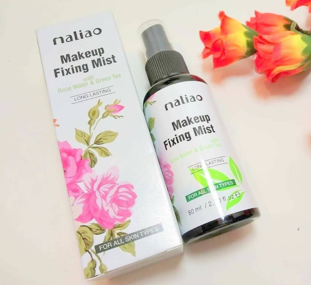 Maliao Professional Makeup Fixing Mist - Distacart