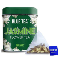 Thumbnail for Blue Tea Organic Jasmine Flower Tea - Distacart
