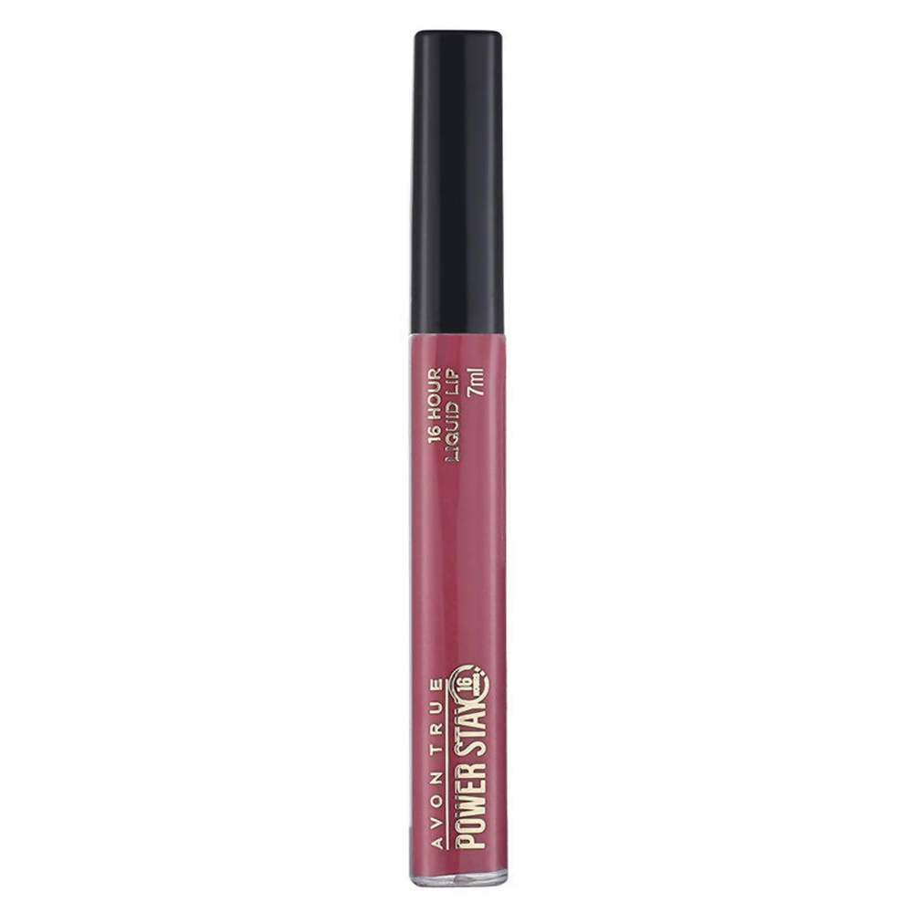 Avon True Color Powerstay Liquid Lip - Charge Mauve - Distacart