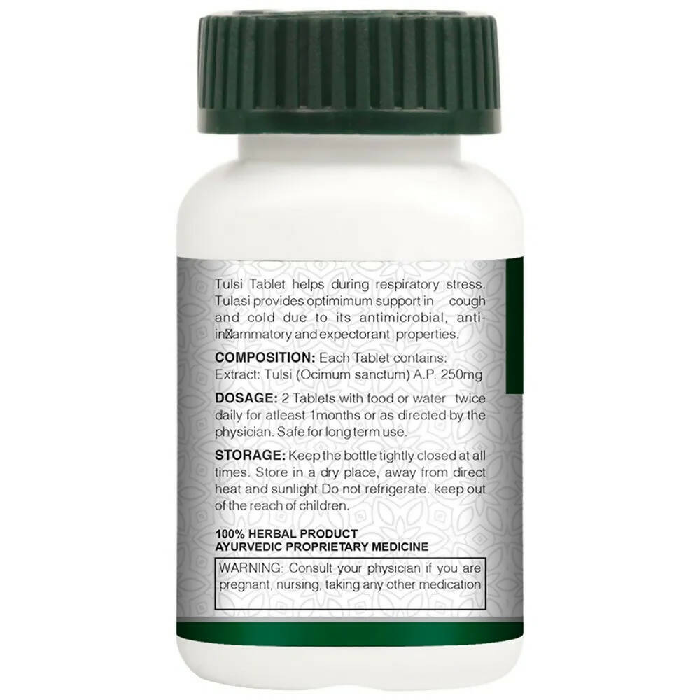 Vogue Wellness Tulsi Tablets - Distacart