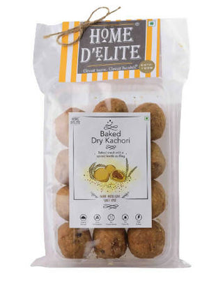 Home D'elite Dry Kachori - Distacart