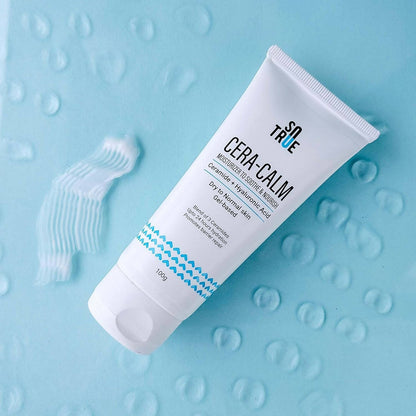Sotrue Cera-Calm Face Moisturizer for Dry to Normal Skin - Distacart